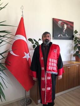 Prof.Dr. Tolga ULUSOY